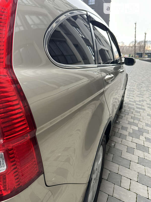 Позашляховик / Кросовер Honda CR-V 2008 в Івано-Франківську фото 42 Позашляховик / Кросовер Honda CR-V 2008 в Івано-Франківську