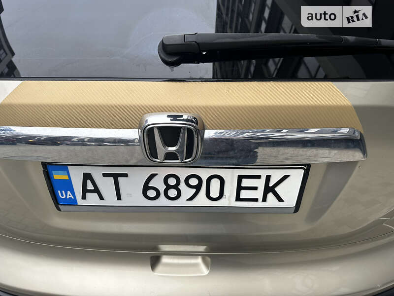 Позашляховик / Кросовер Honda CR-V 2008 в Івано-Франківську фото 43 Позашляховик / Кросовер Honda CR-V 2008 в Івано-Франківську