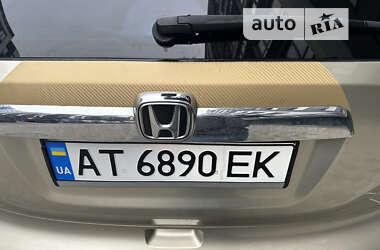 Внедорожник / Кроссовер Honda CR-V 2008 в 