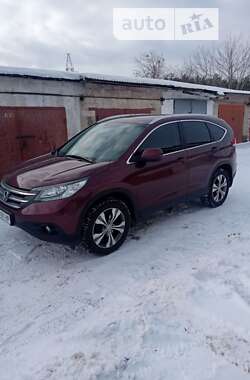 Honda CR-V 2013