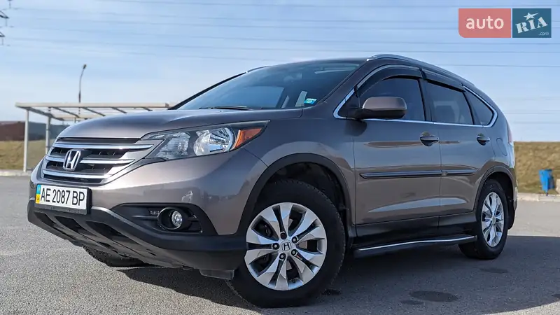 Honda CR-V 2012