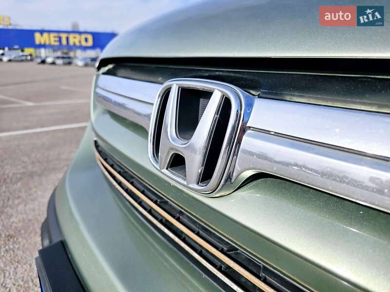 Внедорожник / Кроссовер Honda CR-V 2007 в Житомире фото 24 Внедорожник / Кроссовер Honda CR-V 2007 в Житомире