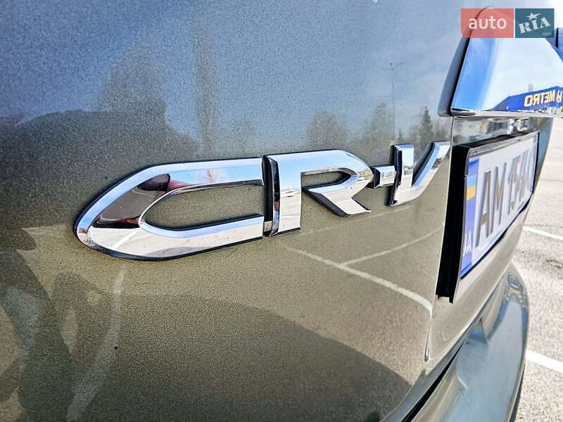 Внедорожник / Кроссовер Honda CR-V 2007 в Житомире фото 25 Внедорожник / Кроссовер Honda CR-V 2007 в Житомире