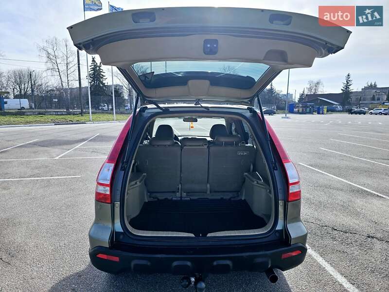 Внедорожник / Кроссовер Honda CR-V 2007 в Житомире фото 30 Внедорожник / Кроссовер Honda CR-V 2007 в Житомире