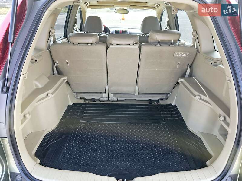 Внедорожник / Кроссовер Honda CR-V 2007 в Житомире фото 31 Внедорожник / Кроссовер Honda CR-V 2007 в Житомире