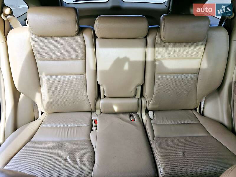 Внедорожник / Кроссовер Honda CR-V 2007 в Житомире фото 57 Внедорожник / Кроссовер Honda CR-V 2007 в Житомире