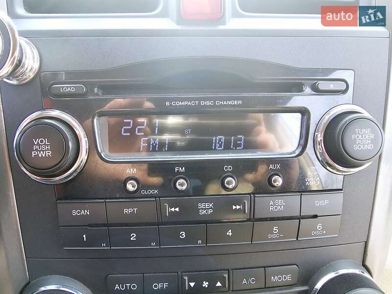 Внедорожник / Кроссовер Honda CR-V 2007 в Житомире фото 71 Внедорожник / Кроссовер Honda CR-V 2007 в Житомире