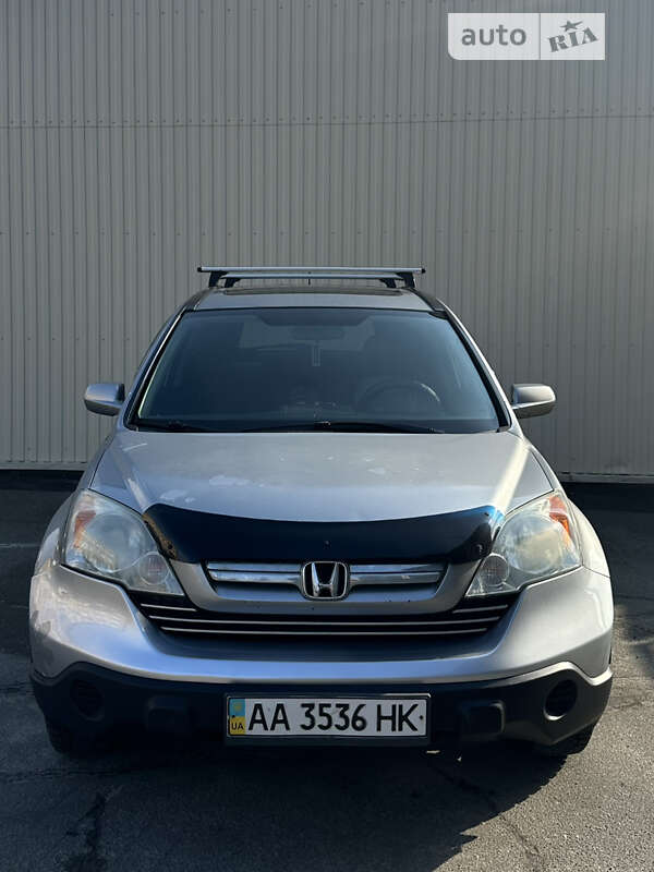 Внедорожник / Кроссовер Honda CR-V 2008 в Киеве