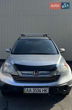 Honda CR-V 2008 Honda CR-V 2008