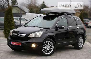 Внедорожник / Кроссовер Honda CR-V 2009 в Дрогобыче