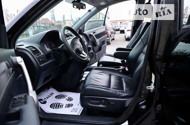 Внедорожник / Кроссовер Honda CR-V 2009 в Дрогобыче