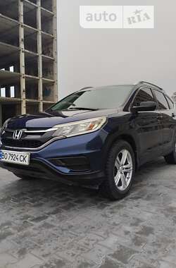 Honda CR-V 2015