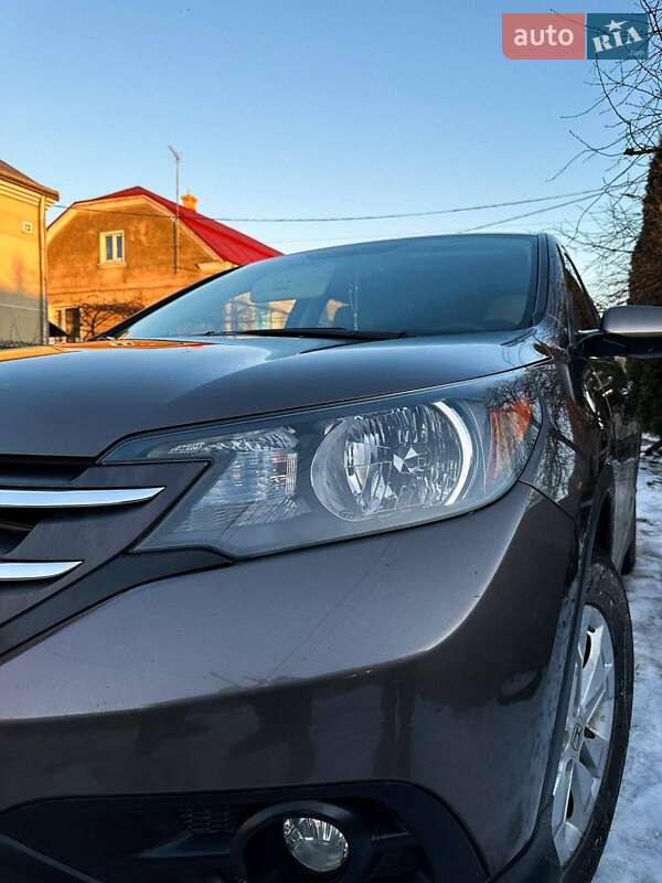 Внедорожник / Кроссовер Honda CR-V 2014 в Золочеве
