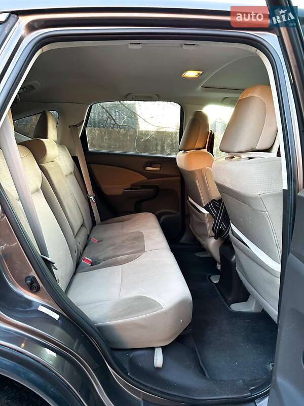 Внедорожник / Кроссовер Honda CR-V 2014 в Золочеве