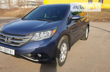 Honda CR-V 2013