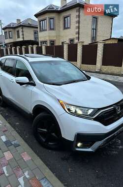 Honda CR-V 2019