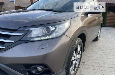 Внедорожник / Кроссовер Honda CR-V 2014 в Калуше