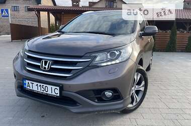 Honda CR-V 2014