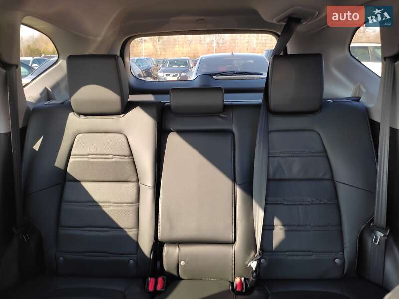 Внедорожник / Кроссовер Honda CR-V 2022 в Львове фото 10 Внедорожник / Кроссовер Honda CR-V 2022 в Львове