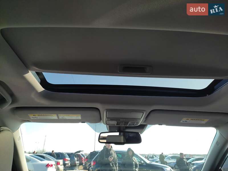 Внедорожник / Кроссовер Honda CR-V 2022 в Львове фото 15 Внедорожник / Кроссовер Honda CR-V 2022 в Львове