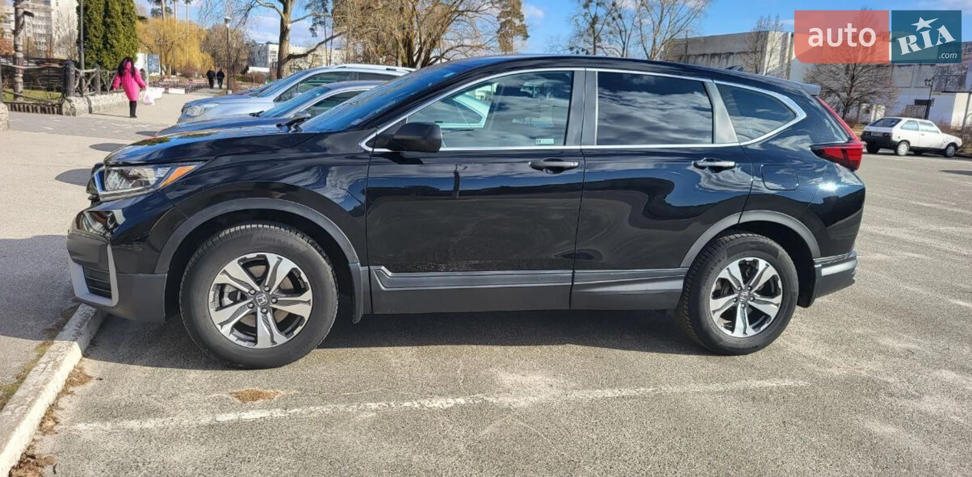 2020 Honda CR-V - мініатюра 4