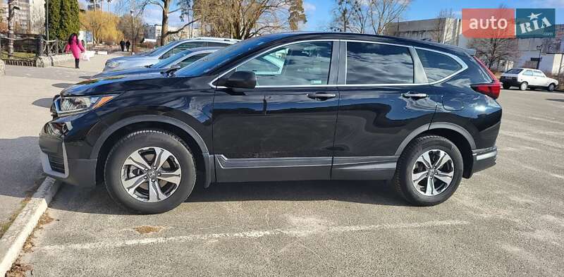 Внедорожник / Кроссовер Honda CR-V 2020 в Славутиче