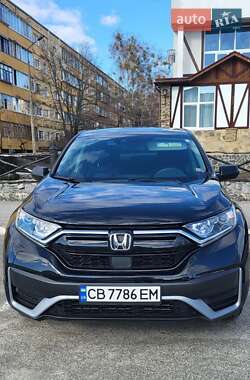 Внедорожник / Кроссовер Honda CR-V 2020 в Славутиче
