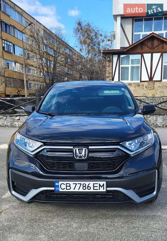 Внедорожник / Кроссовер Honda CR-V 2020 в Славутиче
