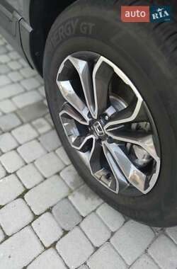 Позашляховик / Кросовер Honda CR-V 2020 в Львові