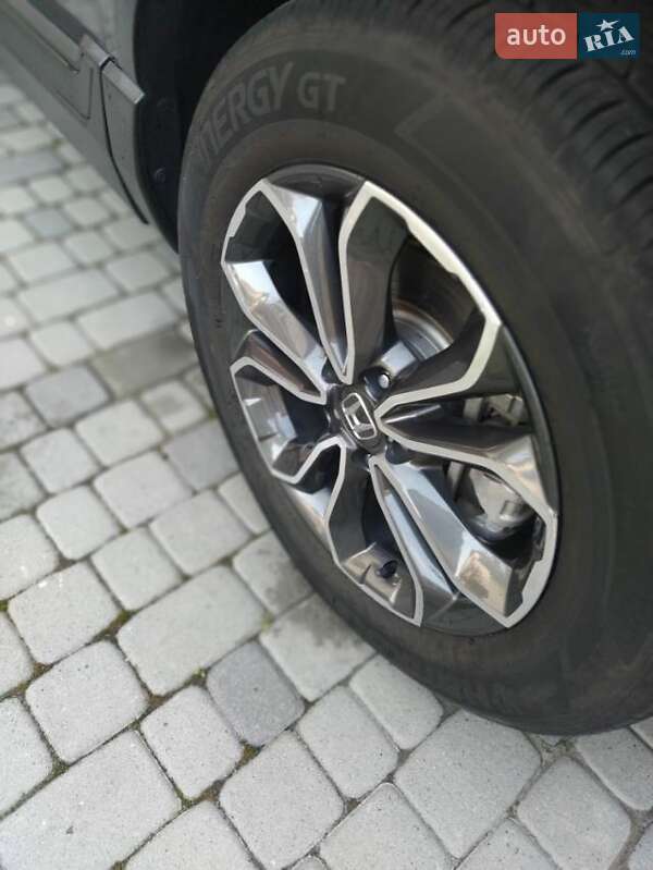 Позашляховик / Кросовер Honda CR-V 2020 в Львові