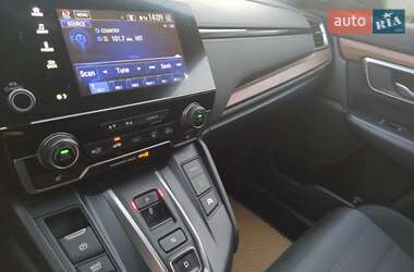 Позашляховик / Кросовер Honda CR-V 2020 в Львові