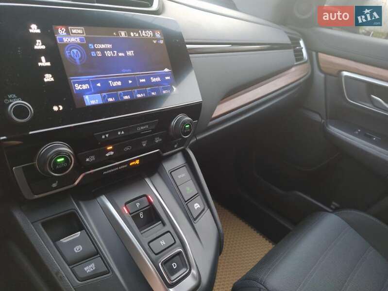 Позашляховик / Кросовер Honda CR-V 2020 в Львові