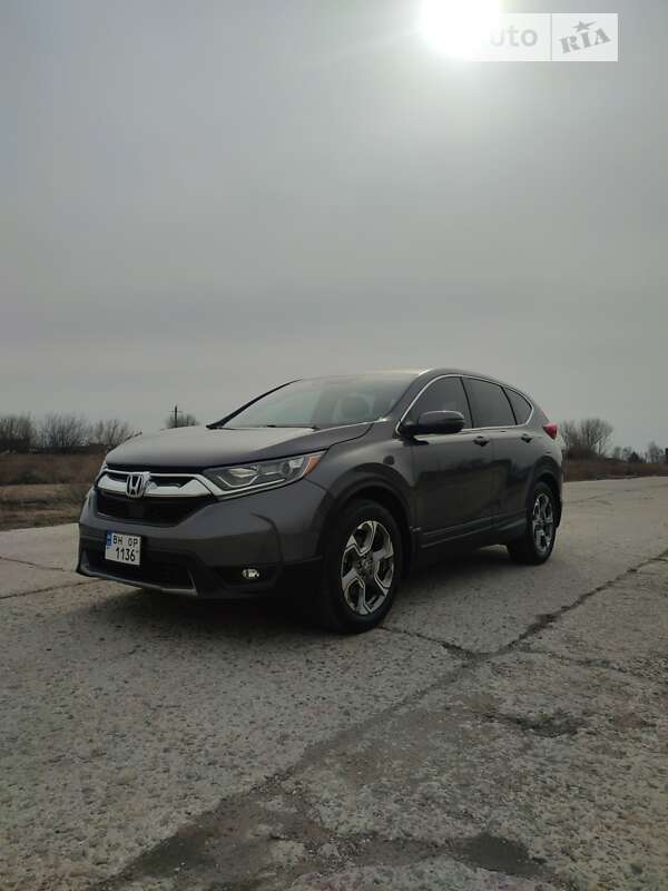 Honda CR-V 2019