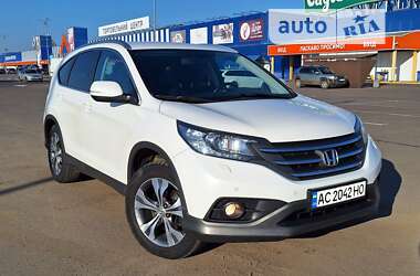 Honda CR-V 2013