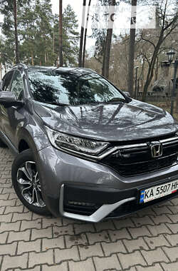 Honda CR-V 2022