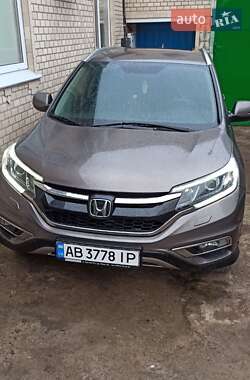 Honda CR-V 2015