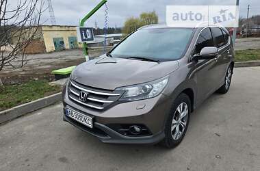 Honda CR-V 2013 Honda CR-V 2013