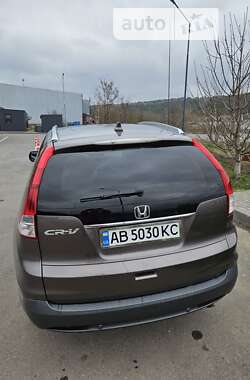Внедорожник / Кроссовер Honda CR-V 2013 в Могилев-Подольске