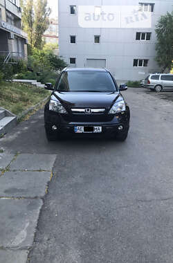 Внедорожник / Кроссовер Honda CR-V 2008 в Львове