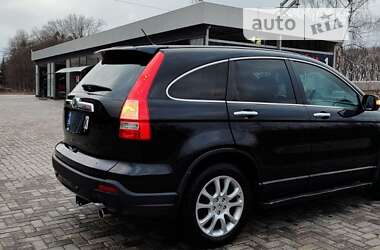 Внедорожник / Кроссовер Honda CR-V 2008 в Тульчине