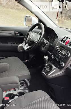 Позашляховик / Кросовер Honda CR-V 2007 в Новій Ушиці