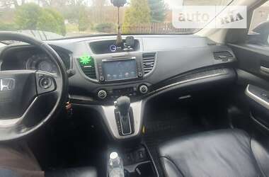 Внедорожник / Кроссовер Honda CR-V 2014 в Новом Роздоле