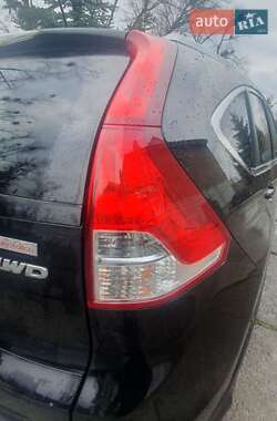 Honda CR-V 2014 Honda CR-V 2014