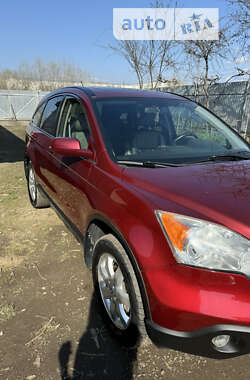 Внедорожник / Кроссовер Honda CR-V 2008 в Ужгороде