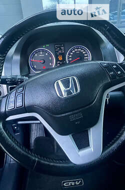 Позашляховик / Кросовер Honda CR-V 2008 в Трускавці