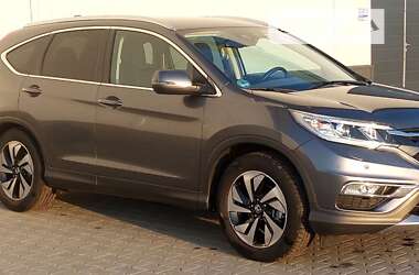 Внедорожник / Кроссовер Honda CR-V 2017 в Дунаевцах