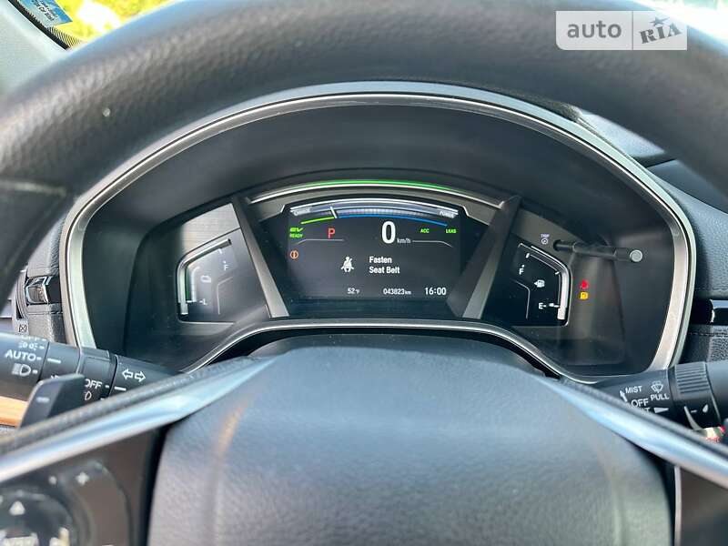 Позашляховик / Кросовер Honda CR-V 2021 в Хмельницькому