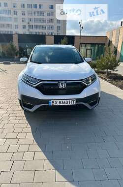 Внедорожник / Кроссовер Honda CR-V 2021 в Хмельницком