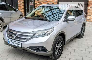 Позашляховик / Кросовер Honda CR-V 2014 в Калуші