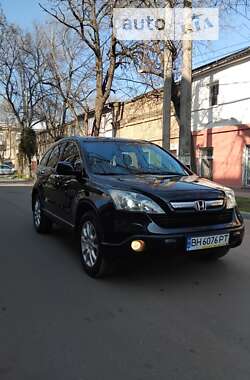 Позашляховик / Кросовер Honda CR-V 2008 в Одесі